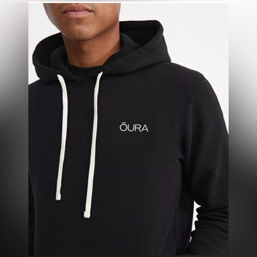 NWOT Oura Reigning Champ Black Unisex Sweatsuit